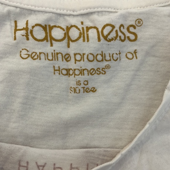 Happiness Milano T-shirt - Picture 2 of 5